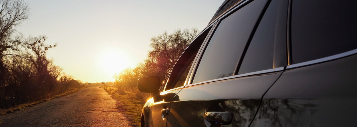 We love window tints, car window tinting Cumbria